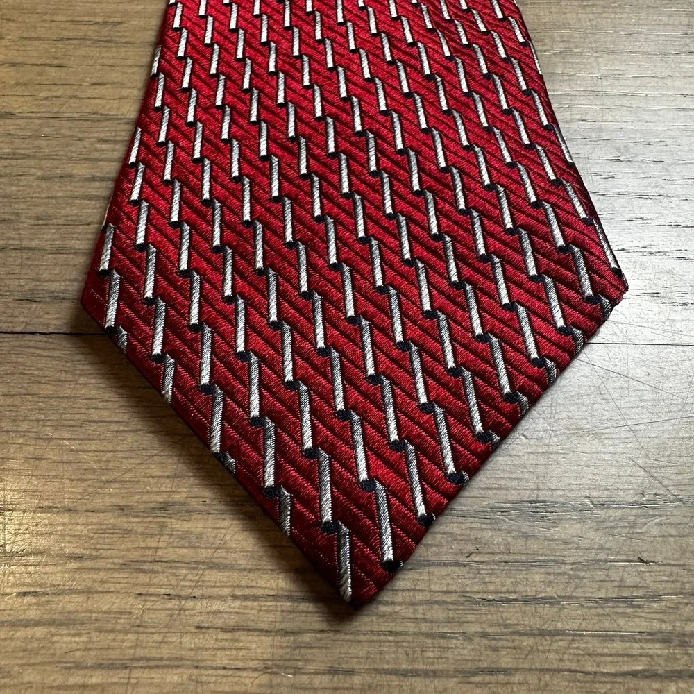 Ermenegildo Zegna command attention